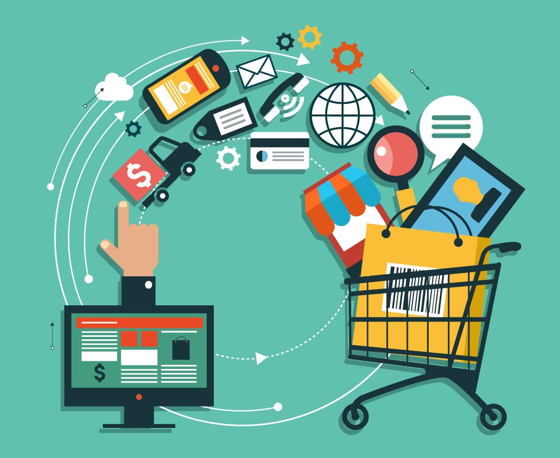 E-commerce growth consultant in Ahmedabad helping online stores improve conversions through analytics, shopping campaigns, and digital marketing strategies.